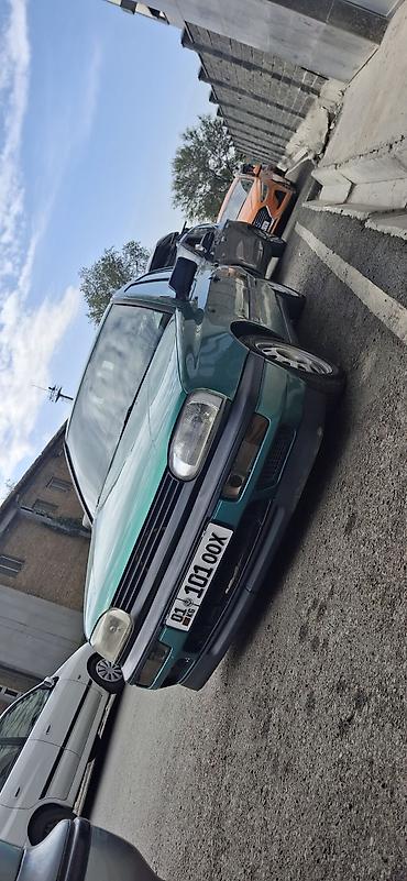 фольксваген гольф: Volkswagen Golf: 1995 г., 2 л, Механика, Бензин, Хэтчбэк — 3