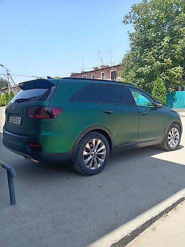 kia karneval: Kia Sorento: 2019 г., 2 л, Автомат, Дизель, Кроссовер — 6