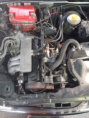 e klass: Audi 80: 1990 г., 2.3 л, Механика, Бензин, Седан — 1
