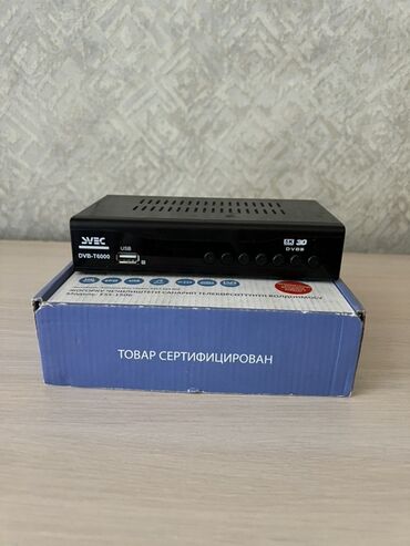 пульт для телевизора: Цифровой ТВ-приемник VEGA DVB-T6000 предназначен для приема сигналов