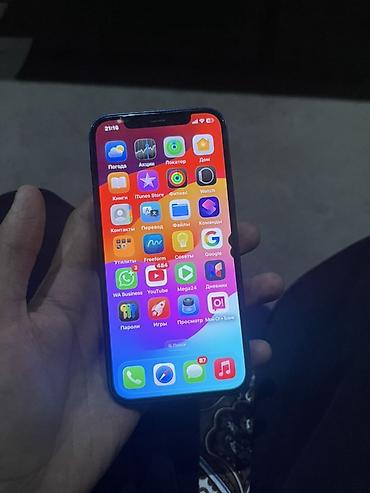 Apple iPhone: IPhone 12, Б/у, 64 ГБ, Синий, 75 % — 9