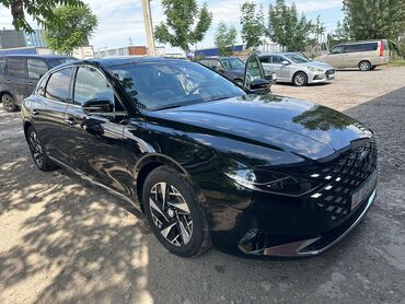 renault samsung sm5: Hyundai Grandeur: 2019 г., 2.4 л, Автомат, Гибрид, Седан