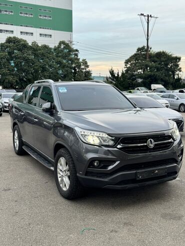 афто дом: Ssangyong Rexton: 2019 г., 2.2 л, Автомат, Дизель, Пикап