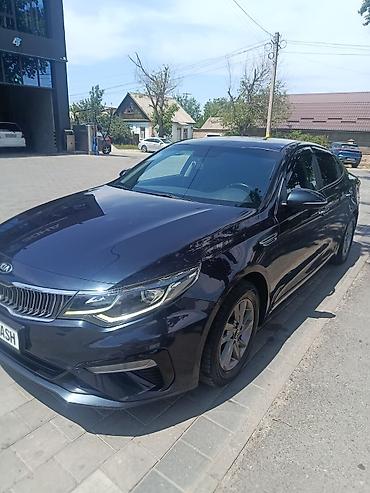 киа седона: Kia K5: 2019 г., 2 л, Автомат, Газ, Седан — 8