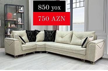 Divanlar: Künc divan, Yeni, Açılmayan, Bazalı, Parça, Rayonlara çatdırılma — 1