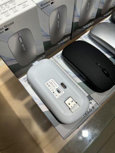 Компьютерные мышки: Беспроводная компьютерная мышь ! — 11