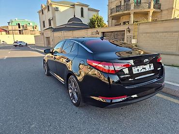 ekanom: Kia Optima: 2.4 l | 2012 il Sedan — 5