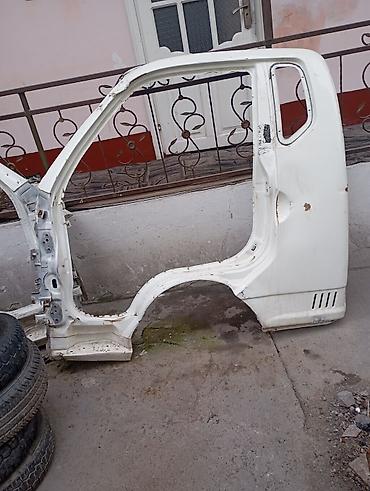 Грузовые кузова и будки: Hyundai — 8