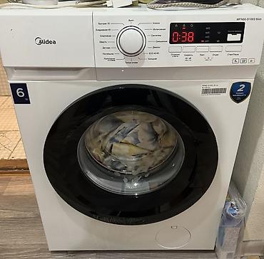 кондиционер мидеа: Продается стиральная машина Midea MFN60-S1003 Slim 6кг Компактная — 1