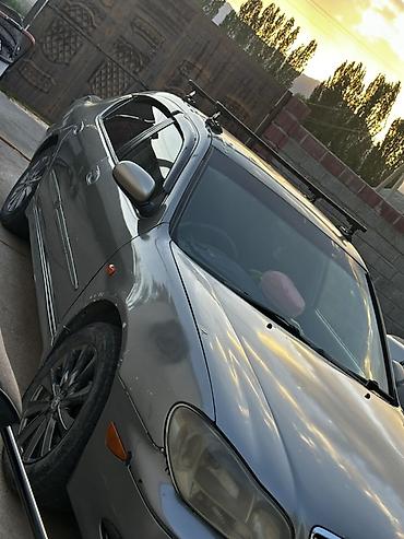 машина салон: Nissan Cefiro: 2003 г., 2 л, Автомат, Бензин, Седан — 3