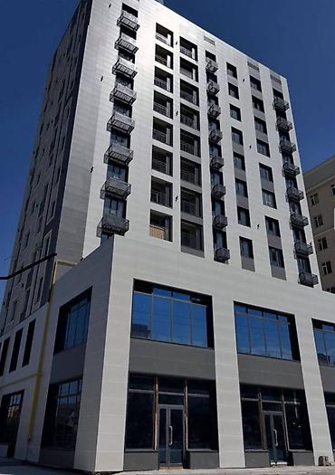 Продажа квартир: 1 комната, 43 м², Элитка, 4 этаж — 10