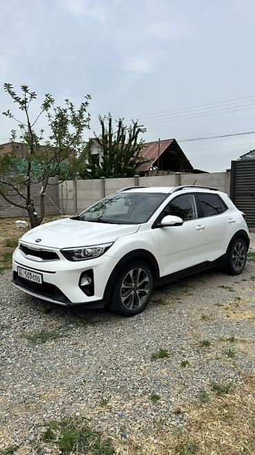 кожаная: Kia Stonic: 2018 г., Дизель, Кроссовер — 2