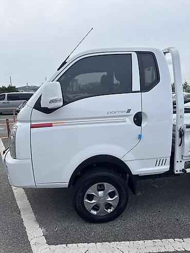 2023: Легкий грузовик, Hyundai, Стандарт, До 1 т, Б/у — 5