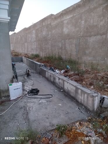 Beton işləri: Səssiz tozsuz səliqəli kəsim. Beton katlavan monolit kubik -da lalafo.az — 27 Beton işləri: Səssiz tozsuz səliqəli kəsim. Beton katlavan monolit kubik — 27