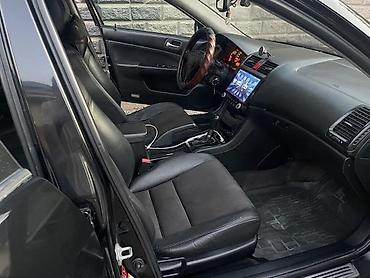sonata d8: Honda Accord: 2007 г., 2.4 л, Автомат, Газ, Седан — 4