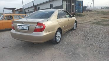 купить авто в бишкеке дешево: Toyota Camry: 2003 г., 2.4 л, Бензин, Седан