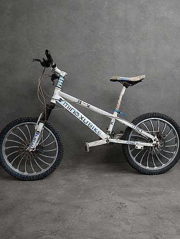 фикс ат 8: Детский велосипед, 2-колесный, 9 - 13 лет, Б/у — 3