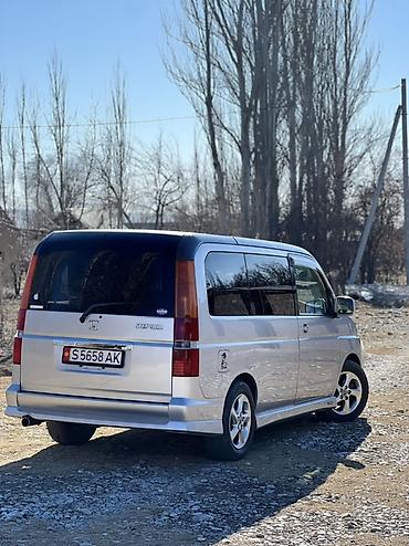 Honda: Honda Stepwgn: 2003 г., 2 л, Автомат, Бензин, Минивэн — 1