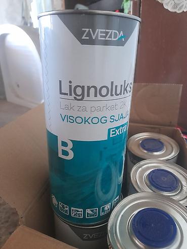 luster ikea: ZVEZDA Lignoluks – komplet za profesionalnu završnu obradu parketa - — 3