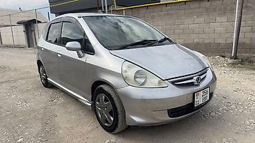 fit 2012: Honda Fit: 2003 г., 1.3 л, Автомат, Бензин, Хэтчбэк — 1