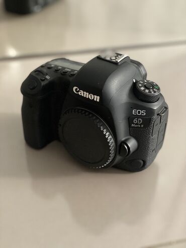 tərcümə foto: Canon 6d mark2 heç bir problemi yoxdur