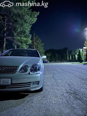 lexus cs: Lexus GS: 2003 г., 3 л, Автомат, Бензин, Седан — 8