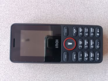 иной телефон: Inoi 100, Новый, < 2 ГБ, цвет - Черный, 2 SIM