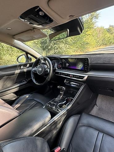 Продажа авто: Kia K5: 2020 г., 2 л, Автомат, Газ, Седан — 8