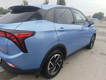 Hozon: Hozon Neta V: 2021 г., 2 л, Автомат, Электромобиль, Хэтчбэк — 5