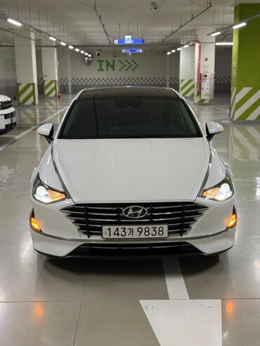 хюндай соната нюрайс: Hyundai Sonata: 2019 г., Седан