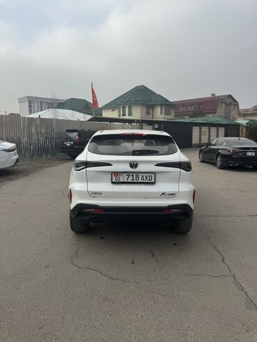 Changan: Changan X5 Plus: 2025 г., 1.5 л, Робот, Бензин, Кроссовер — 8