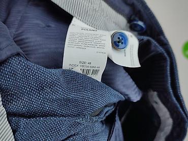 linen: Spodnie garniturowe męskie — 4