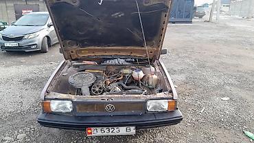 Volkswagen: Volkswagen Passat: 1982 г., 1.6 л, Механика, Бензин, Седан — 22