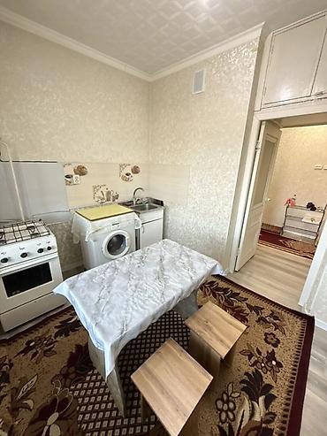 flat osh: 2 комнаты, Ошский рынок / базар Агентство недвижимости, Можно с животными, от 3 месяцев, от 1 месяца, от 6 месяцев, С мебелью полностью — 8