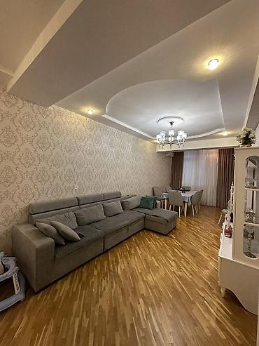 sabunçu bazar: 3 otaqlı, Yeni tikili, 105 kv. m — 1