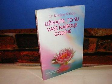 Knjige, audio i video formati: Uživajte to su vaše najbolje godine dr kristijana nortrop 2010 stanje — 1
