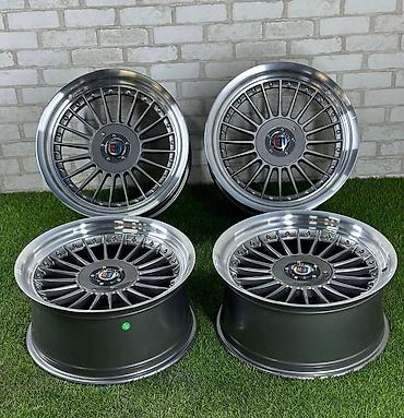 коса е34: Колеса в сборе 265 / 35 / R 18, Зима, Новый, Комплект, Легковые, Литые, отверстий - 5 — 4