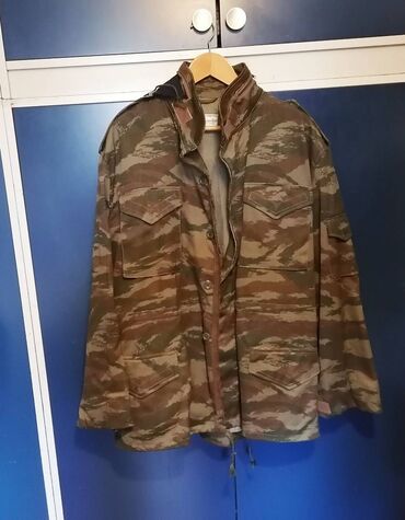alpha kožna jakna: Bluza Vojska Republike Srpske broj 56 U odličnom stanju, nenošeno