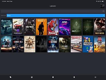 Digər oyun və konsollar: Steam hesabı – oyun kolleksiyası Tərkib: - Need for Speed Heat — 1