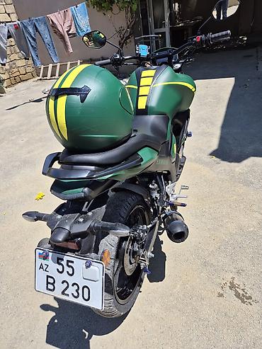 yamaha 150: Yamaha - FZS, 150 sm3, 2024 il, 13000 km — 7
