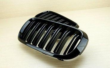 M LOOK MASKE BUBREZI RESETKE BMW X5 F15 (2013+) / X6 F16 | ///M M M