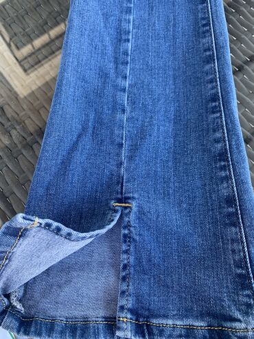 Kid's jeans trousers: Qız üçün, 10 - 12 yaş, Lc Waikiki — 3