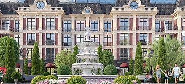 квартира 105: 2 комнаты, 100 м², 3 этаж, ПСО (под самоотделку) — 3