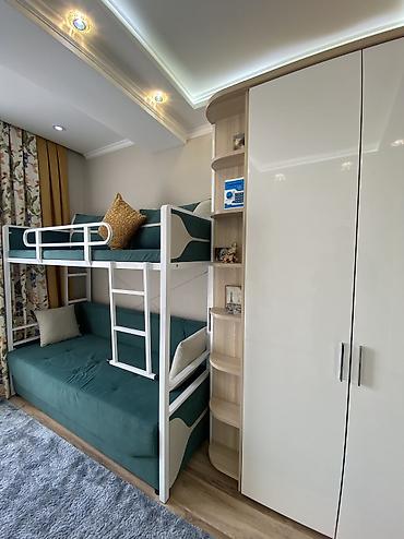 Продажа квартир: 3 комнаты, 101 м², Элитка, 4 этаж, Евроремонт — 11