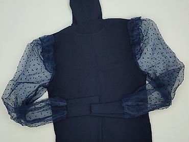 azurowa: Zara, Golf damski, rozmiar M — 1
