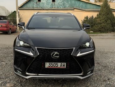 где купить машину дешевле: Lexus NX: 2019 г., 2 л, Автомат, Бензин, Кроссовер