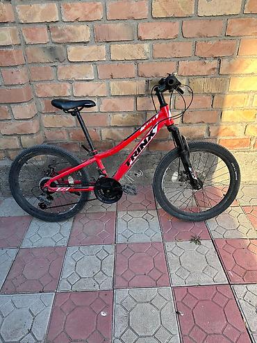 Городские велосипеды: Городской велосипед, Trinx, Рама M (156 - 178 см), Б/у — 2