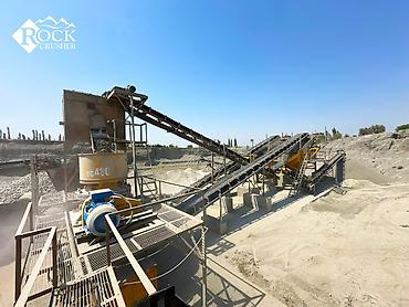Дробилки: Дробильно-Сортировочный Комплекс от Rock Crusher Иран У нас есть — 7