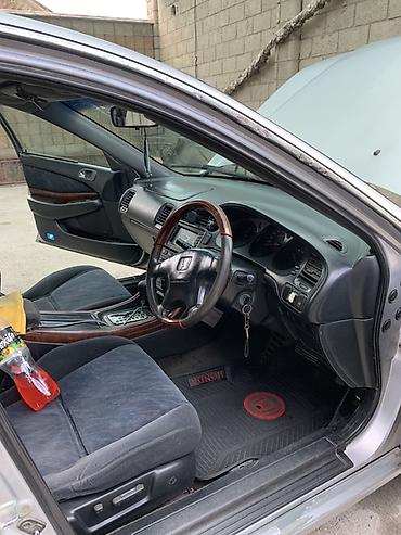 продам кару: Honda Inspire: 2000 г., 2.5 л, Автомат, Газ, Седан — 6