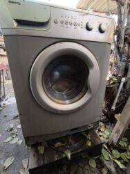 сушилка для слива: Кир жуучу машина Beko, Колдонулган, Автомат, 7 кг чейин, Толук өлчөм